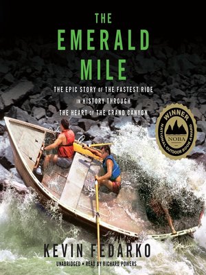 The Emerald Mile - Audiobook